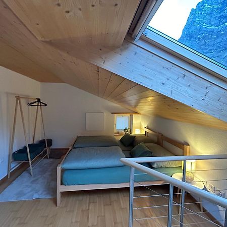 Wohnung Am Postweg Netstal Bagian luar foto